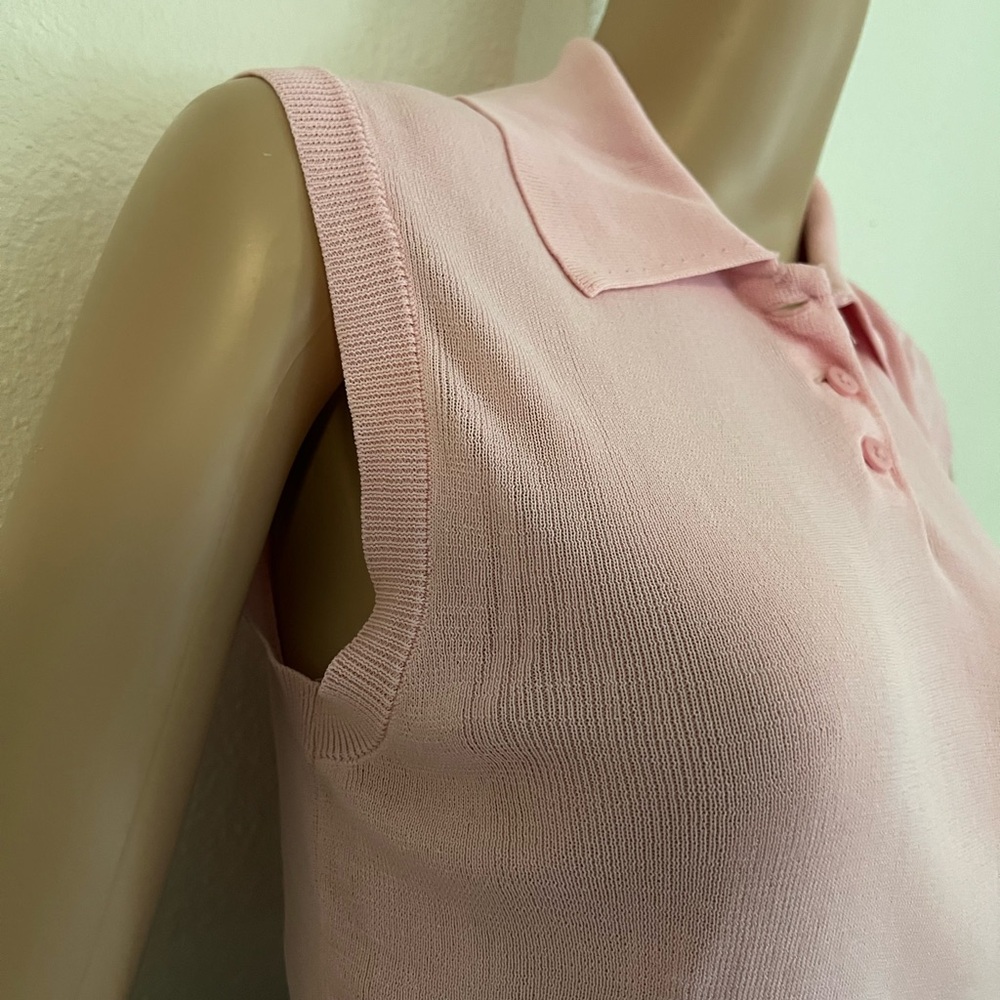 Zara Pink top‎ - Picture 3 of 4